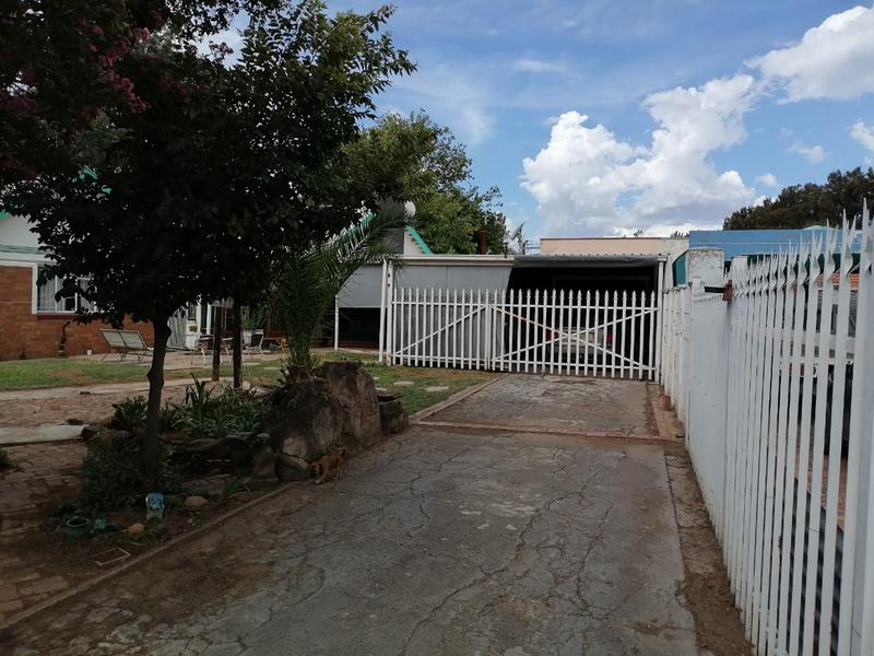 0 Bedroom Property for Sale in Vierfontein Free State